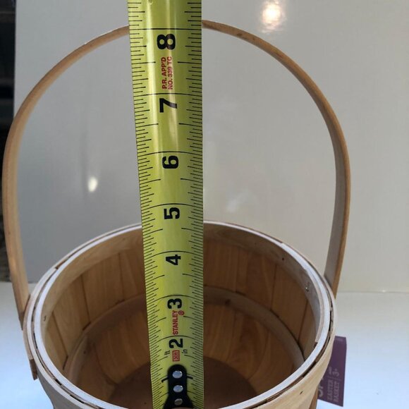 Supplies for a Make your own, Valentine's Day Gift Basket, (#3) Pink/White/Red - Picture 9 of 9